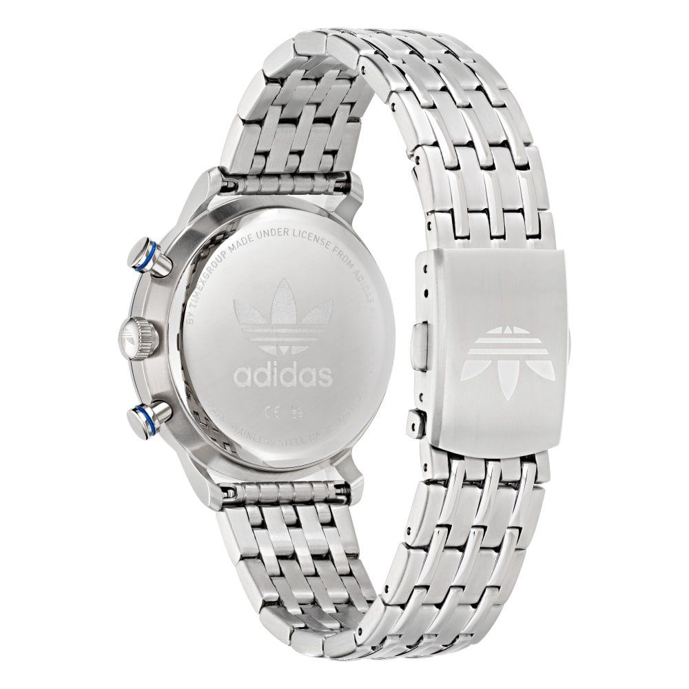 Adidas Gray Stainless Steel AOSY22018 Men's Watch