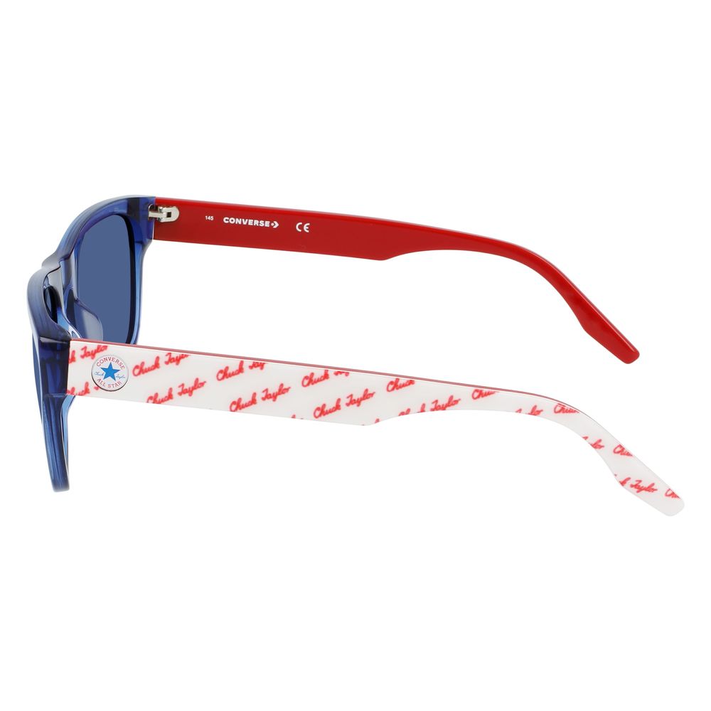 Converse CV500SALLSTAR430 Blue Men's Sunglasses with Polarized Lens