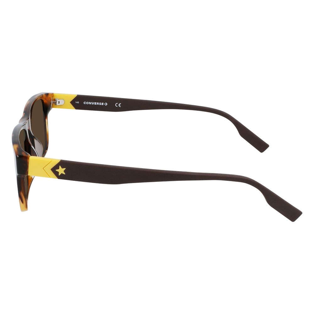 Converse CV520SRISEUP242 Brown Men's Sunglasses with Polarized Lens