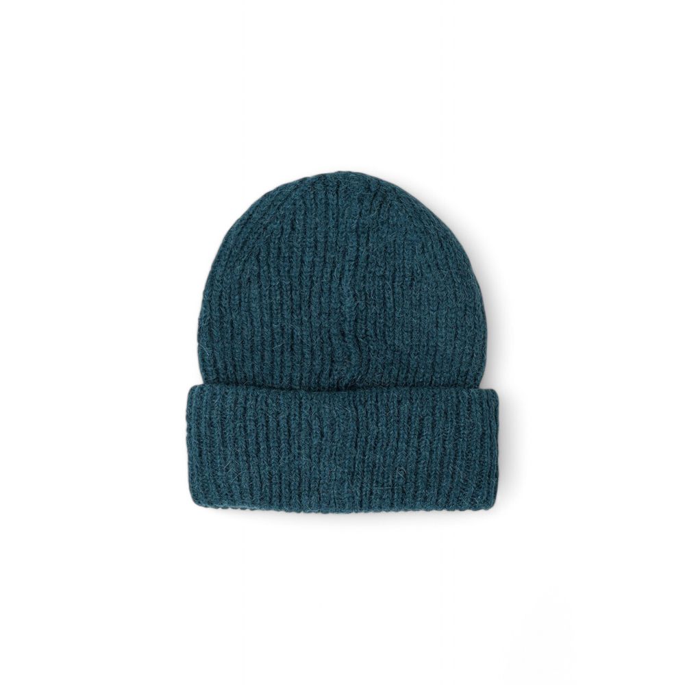 Calvin Klein Green Alpaca Leather Hats & Cap