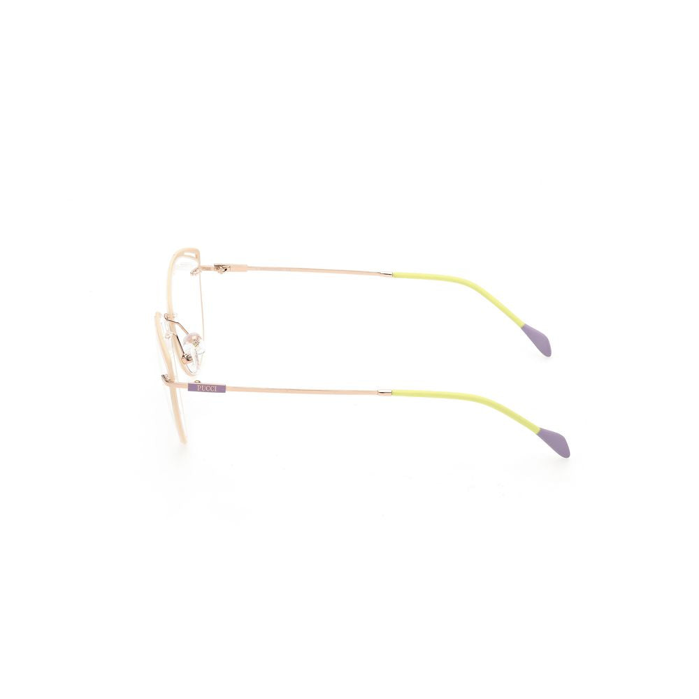 Emilio Pucci EP519456025 Gray Women's Optical Frames