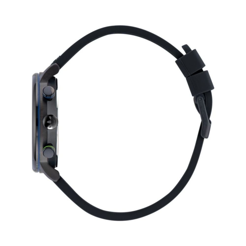 Adidas Black Synthetic AOSY23021 Watch