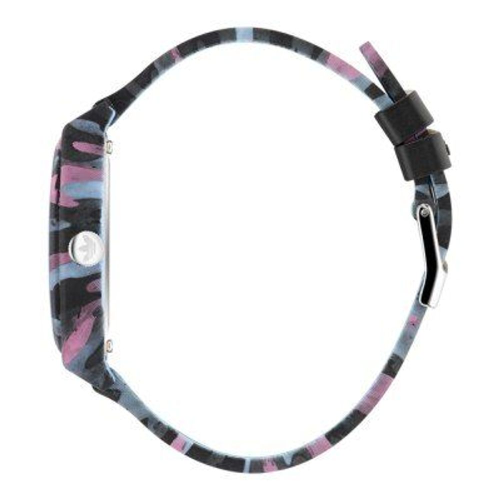 Adidas Multicolor Silicone AOST22569 Watch