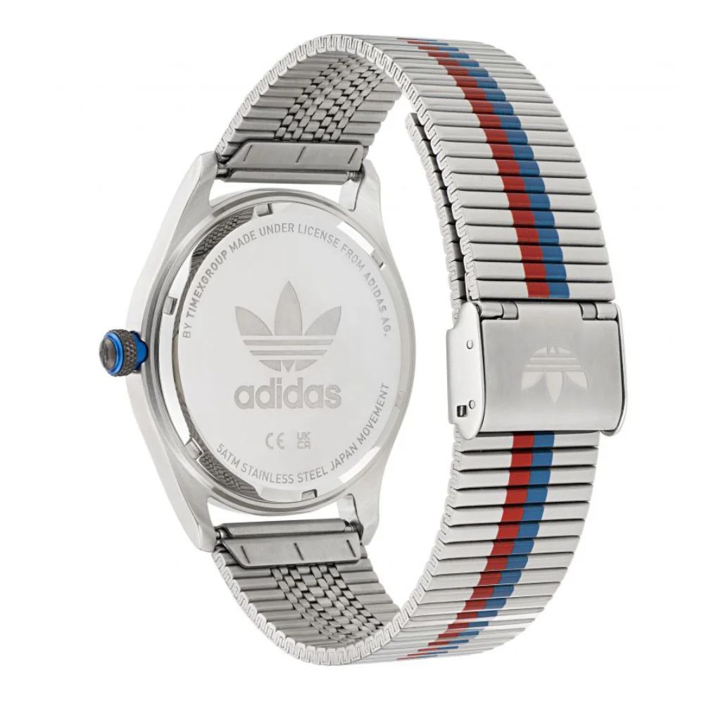 Adidas Gray Stainless Steel AOSY22525 Watch