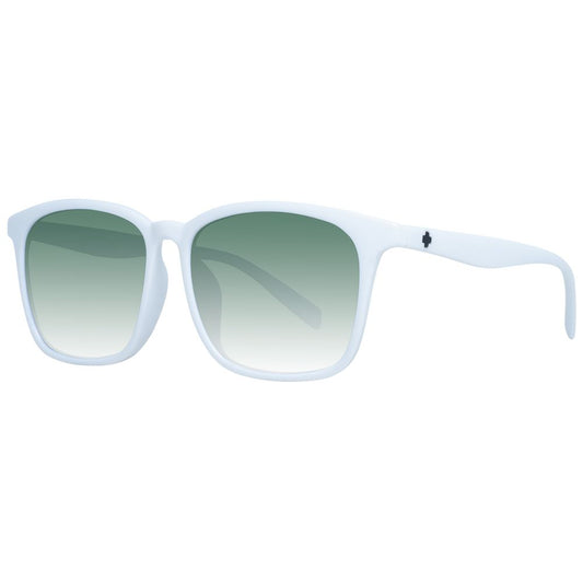 Spy SP-1036014 White Unisex Sunglasses