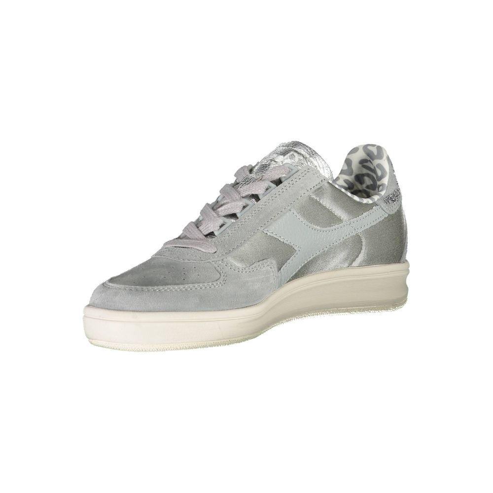 Diadora Elegant Crystal-Embellished Sneakers