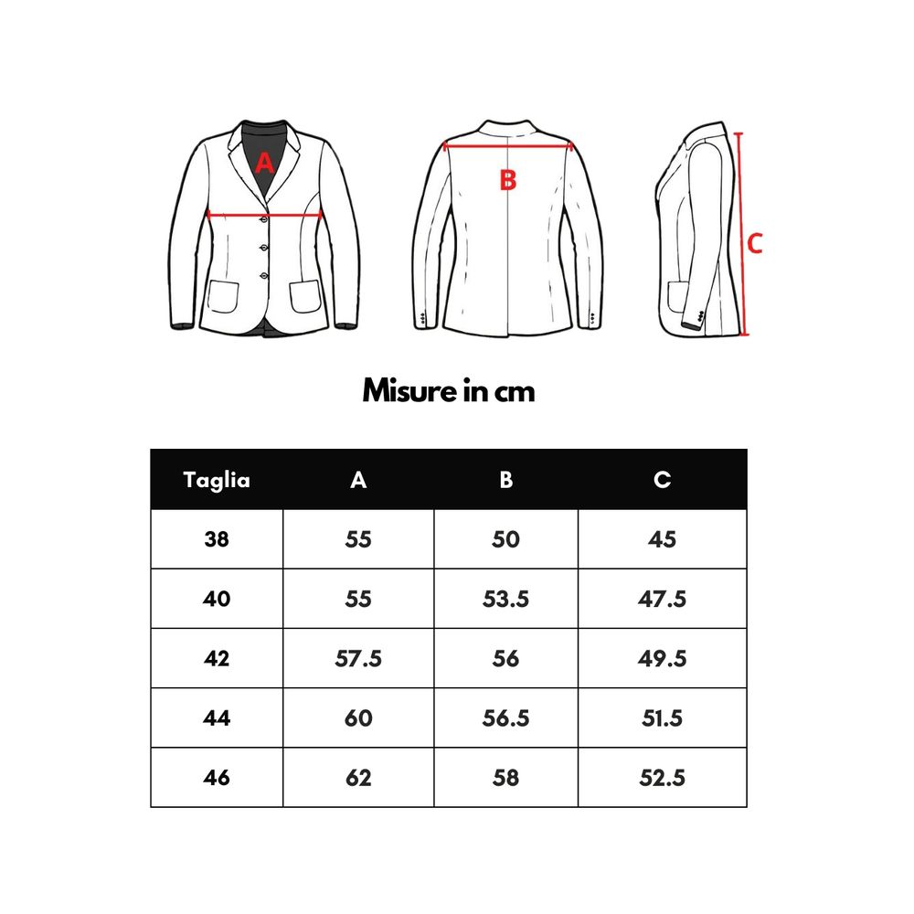 Add Women's Blue Polyamide Jacket
