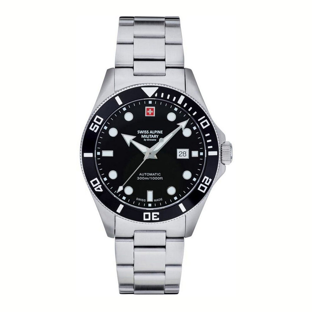 Swiss Alpine Military 7095.2137SAM Men's Watch AUTOMATIC