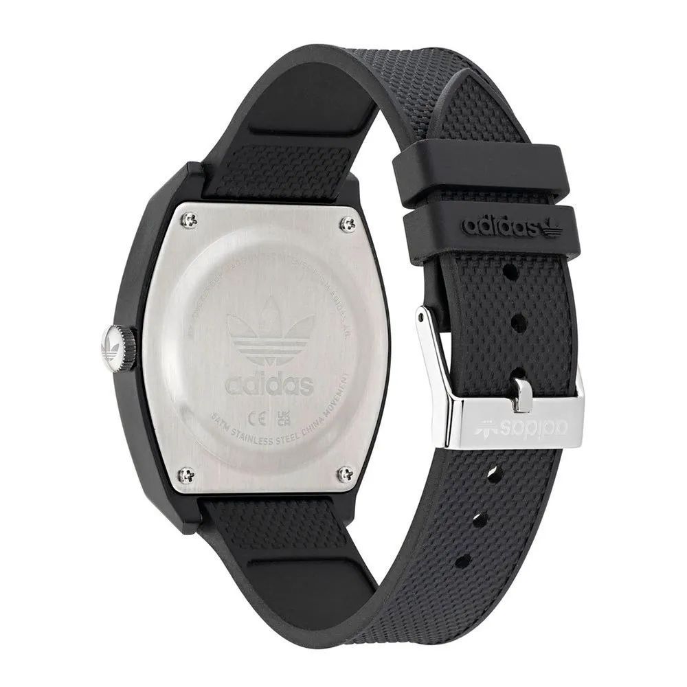 Adidas Black Synthetic AOST22039 Watch
