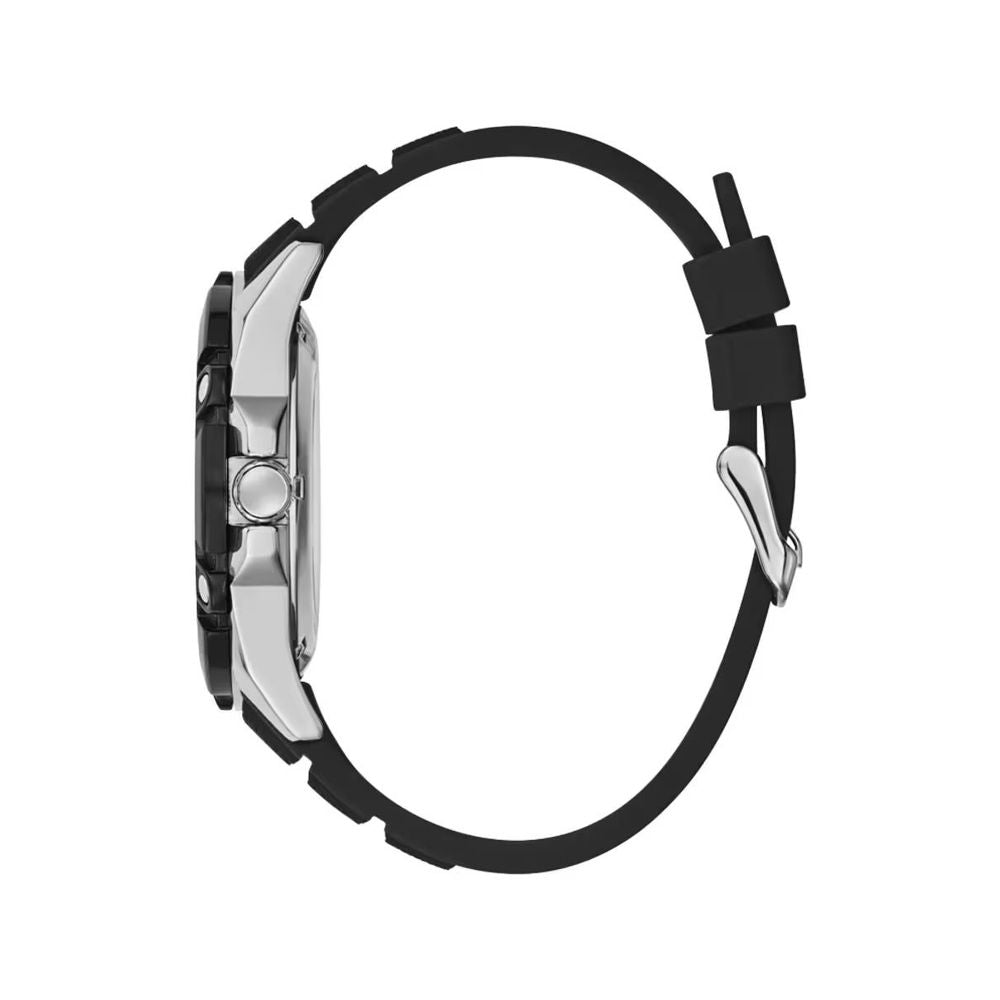 Guess Black Synthetic GW0061G1 Watch