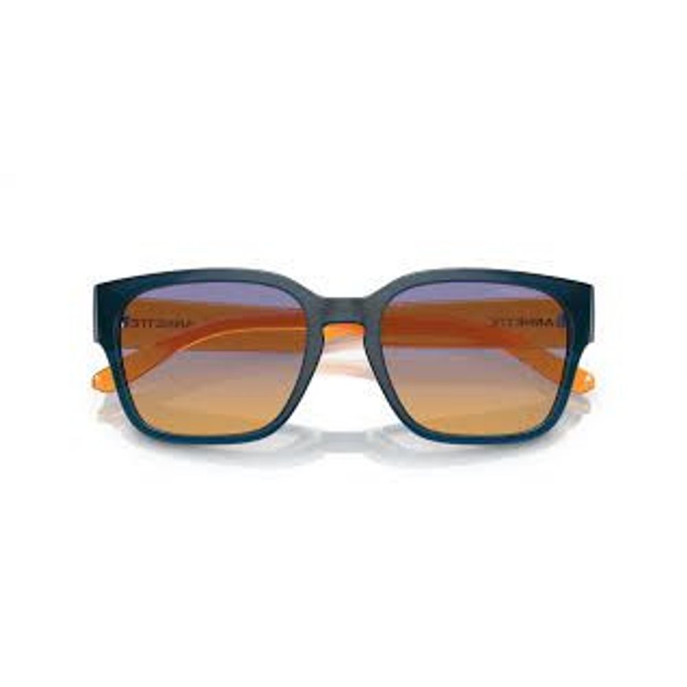 Arnette AN432529012H Orange Unisex Sunglasses with Gradient Polarized Lens