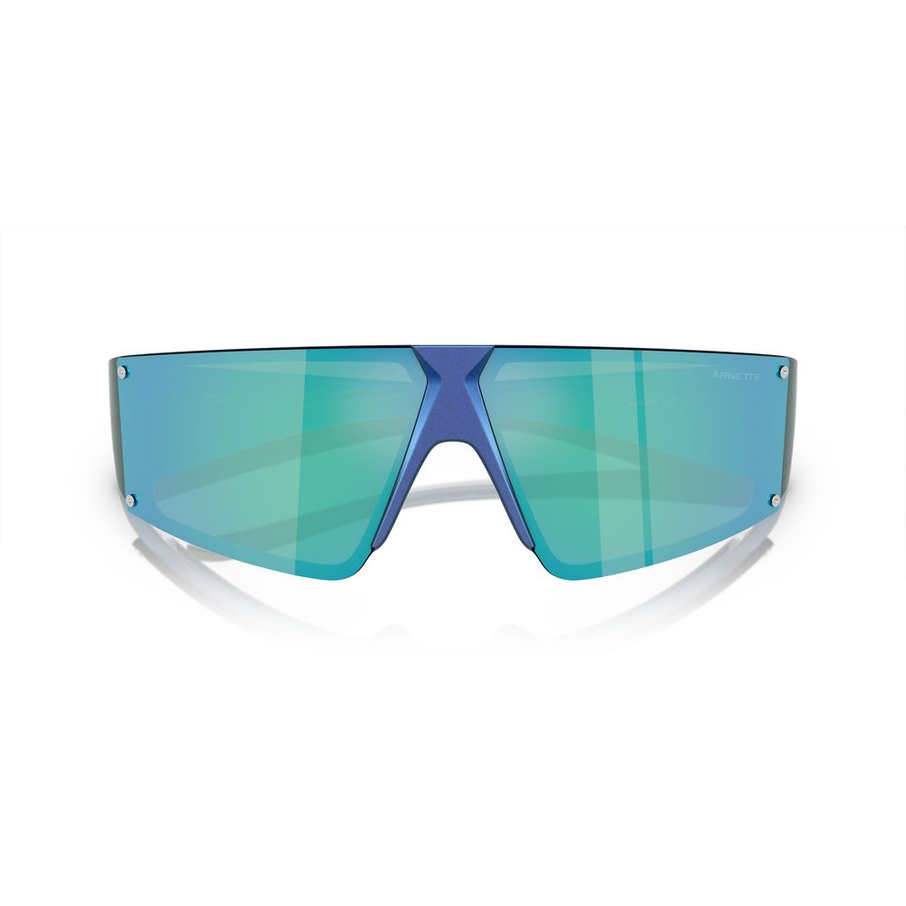 Arnette AN4332291855 Blue Unisex Sunglasses with Polarized Lens