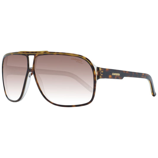 Carrera CA-1051763 Brown Men Sunglasses