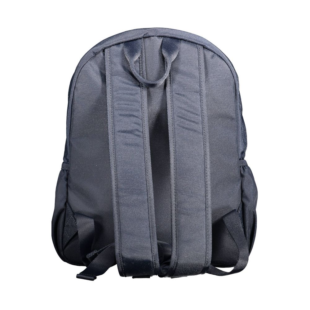 Tommy Hilfiger Polyester Backpack - Blue Signature