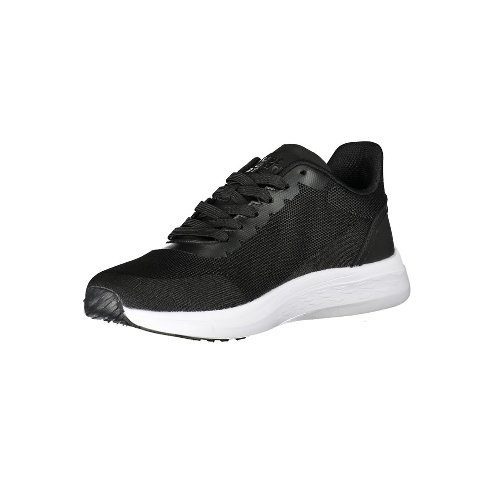 Mares Men's Fashion Polyester Sneakers - Black