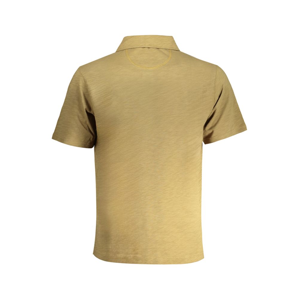 This Polo Shirt by La Martina for men in cotton green presents a flawless silhouette, showcasing flawless detailing and a refined for a truly flawless aesthetic.