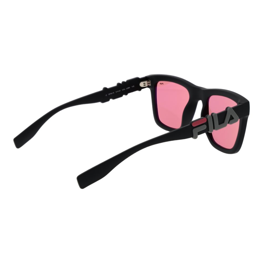 Fila Gray Men Sunglasses
