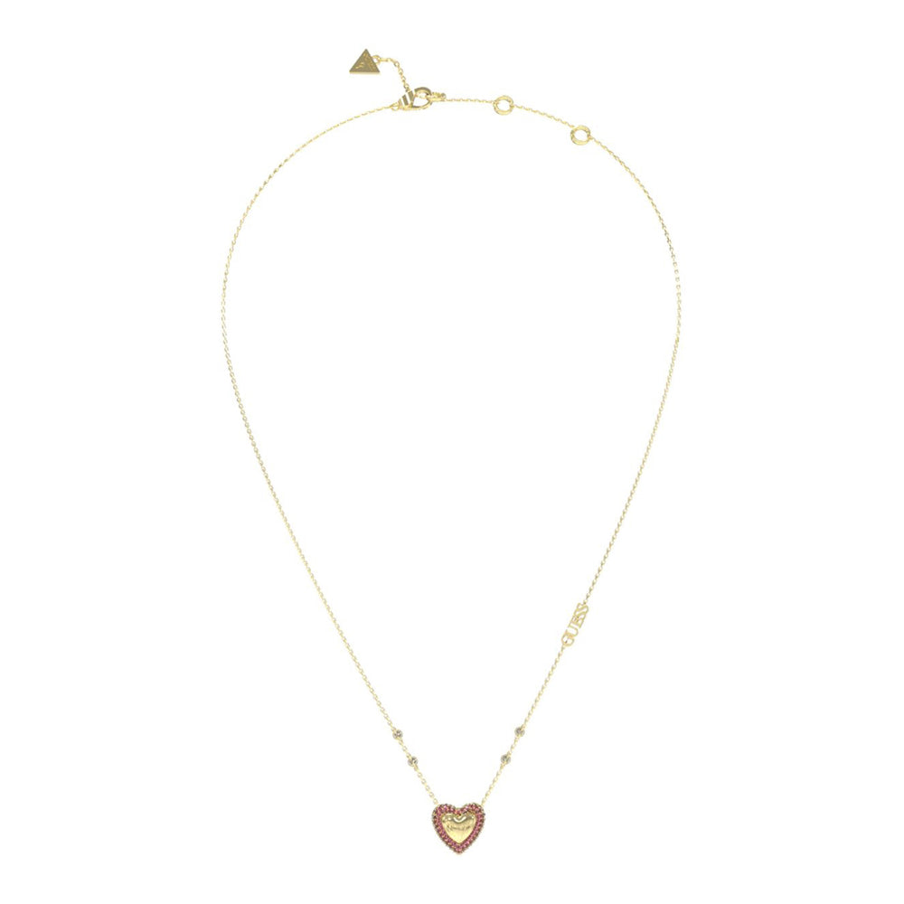 Guess Ladies Necklace JUBN05007JWYGPKTU
