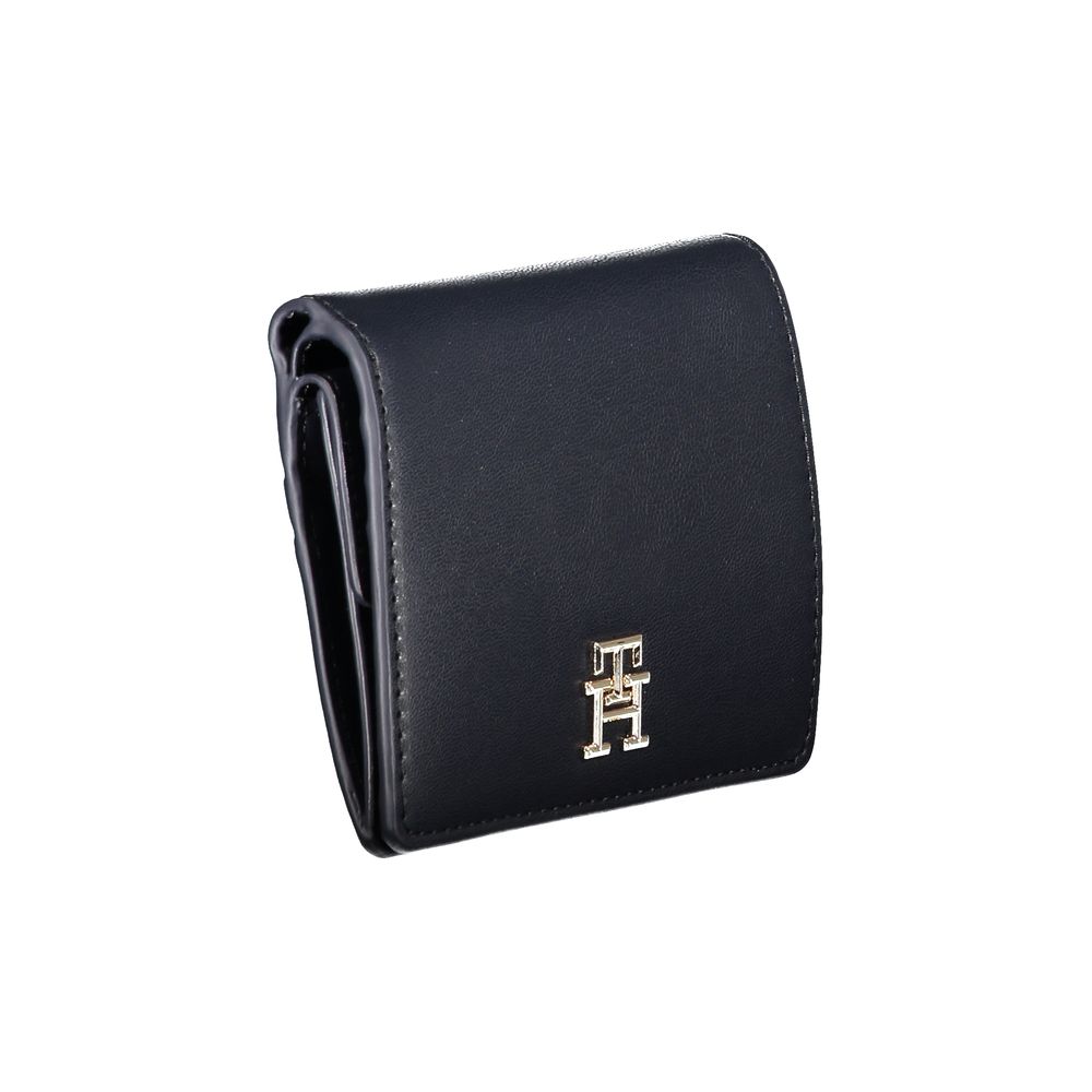 Tommy Hilfiger Polyethylene Wallet - Blue