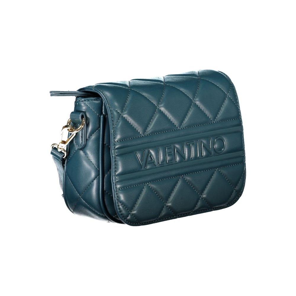 Mario Valentino Polyethylene Handbag - Green