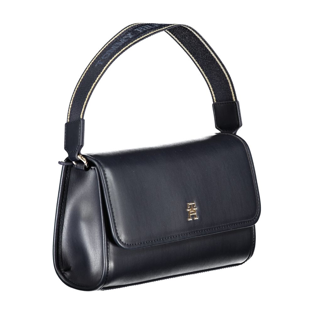 Tommy Hilfiger Polyethylene Handbag - Blue
