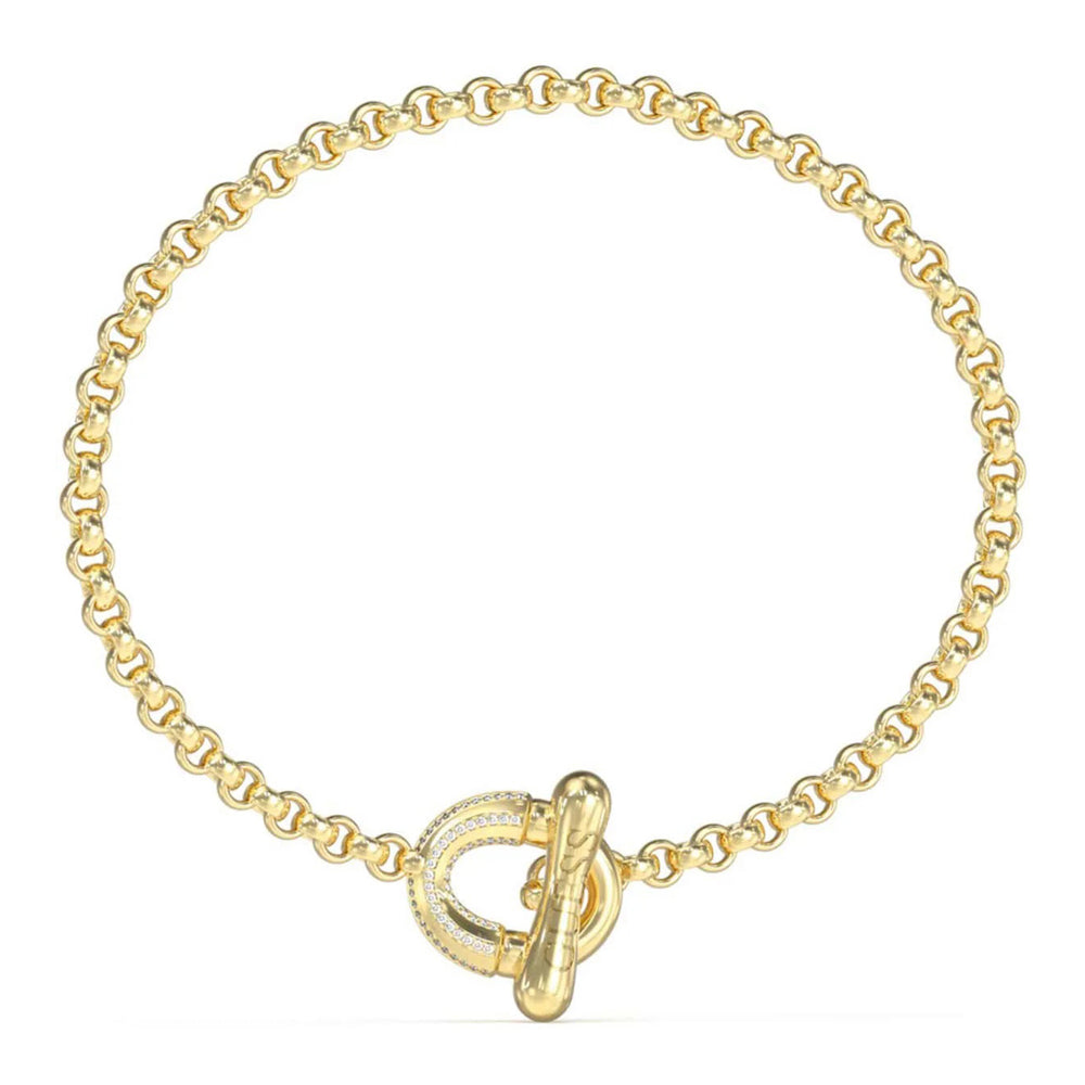 Guess Ladies Bracelet JUBB05372JWYGL