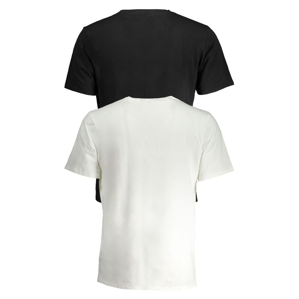 Tommy Hilfiger Black Cotton Underwear T-Shirts