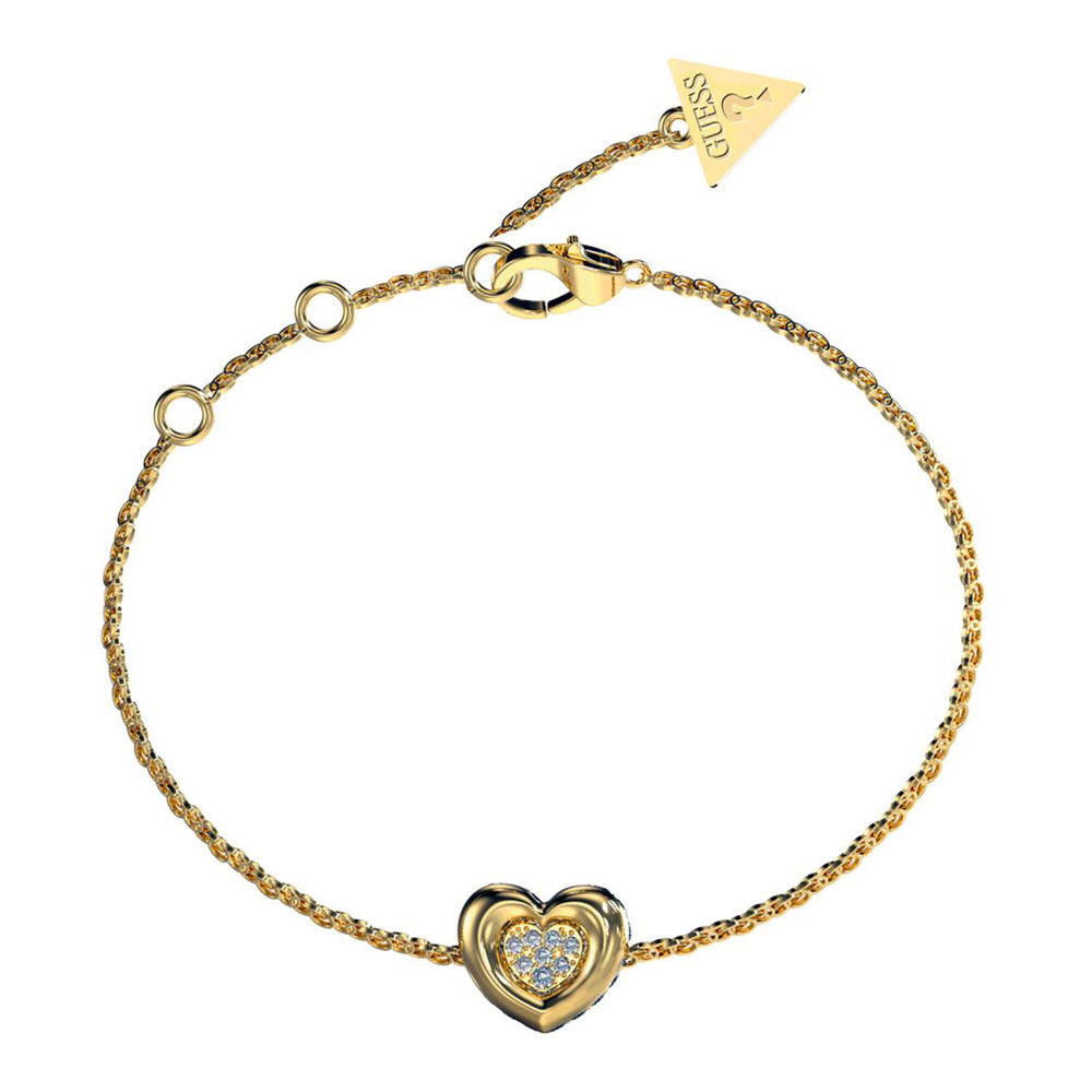 Guess Ladies Bracelet JUBB05461JWYGS