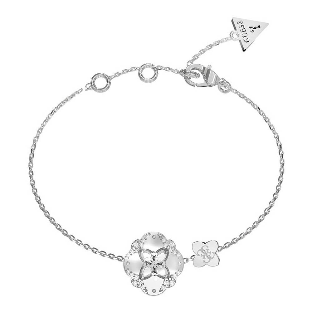 Guess Ladies Bracelet JUBB05503JWRHL