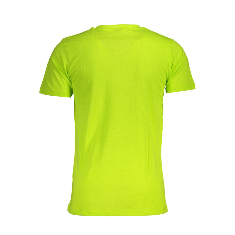 Norway 1963 Yellow Cotton Men T-Shirt