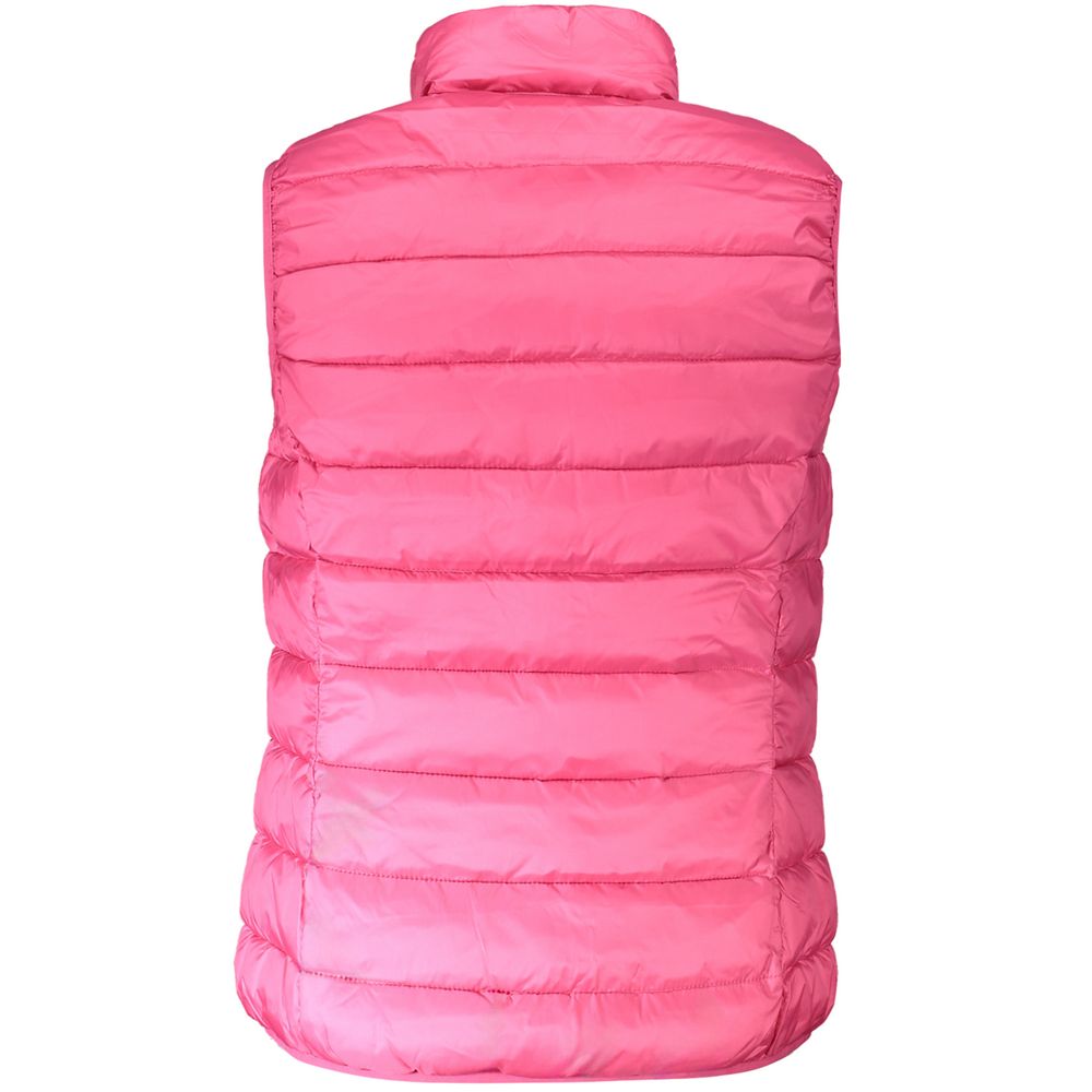 Vest by Norway 1963 for women in polyamide pink features a enviable silhouette, elegantly detailed with a enviable and functional pockets for a enviable finish.