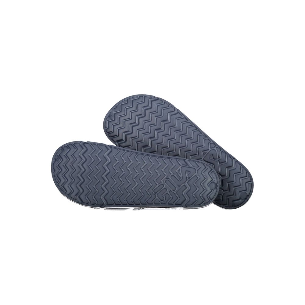 Fila City Men's Polyethylene Sandals - Blue