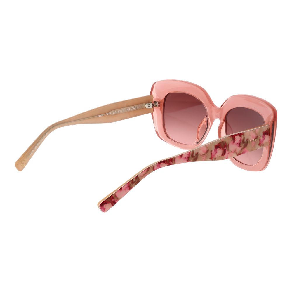 Ted Baker Pink Women Sunglasses