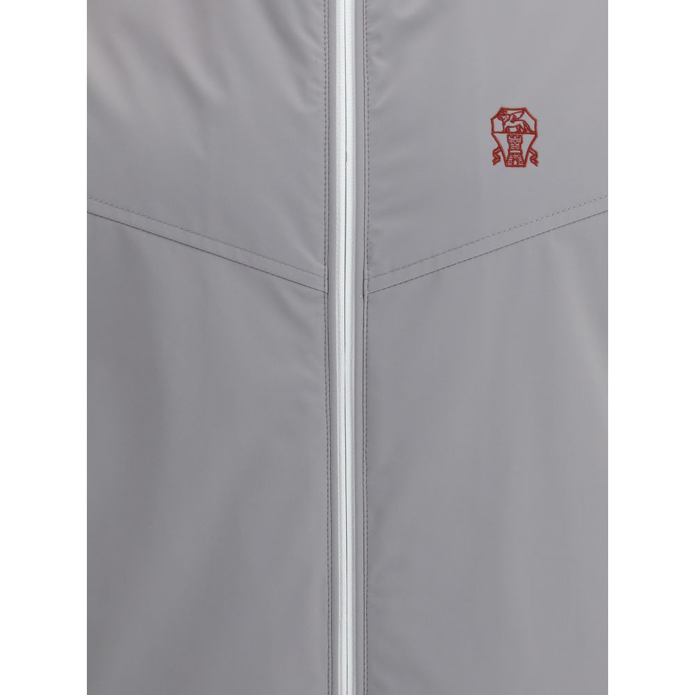 Brunello Cucinelli Waterproof Vest