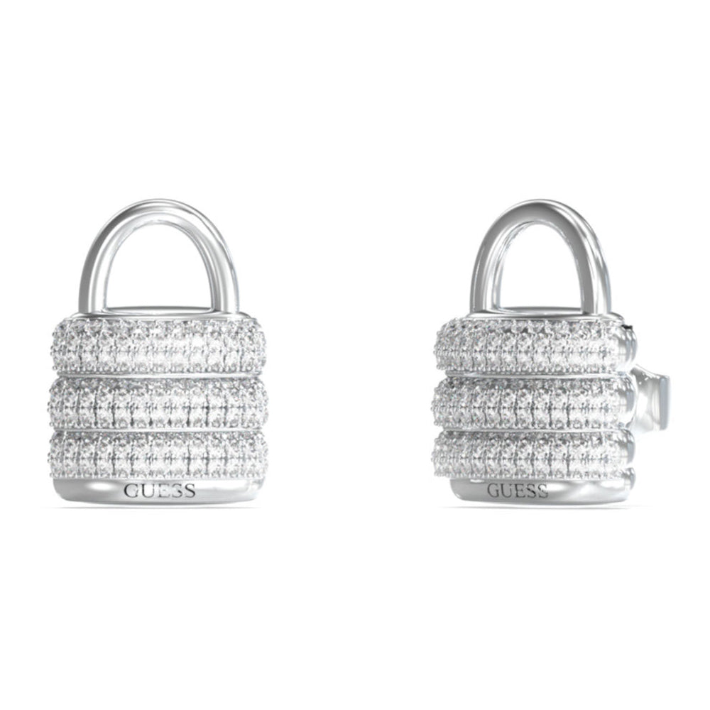 Guess Ladies Earrings JUBE05419JWRHTU