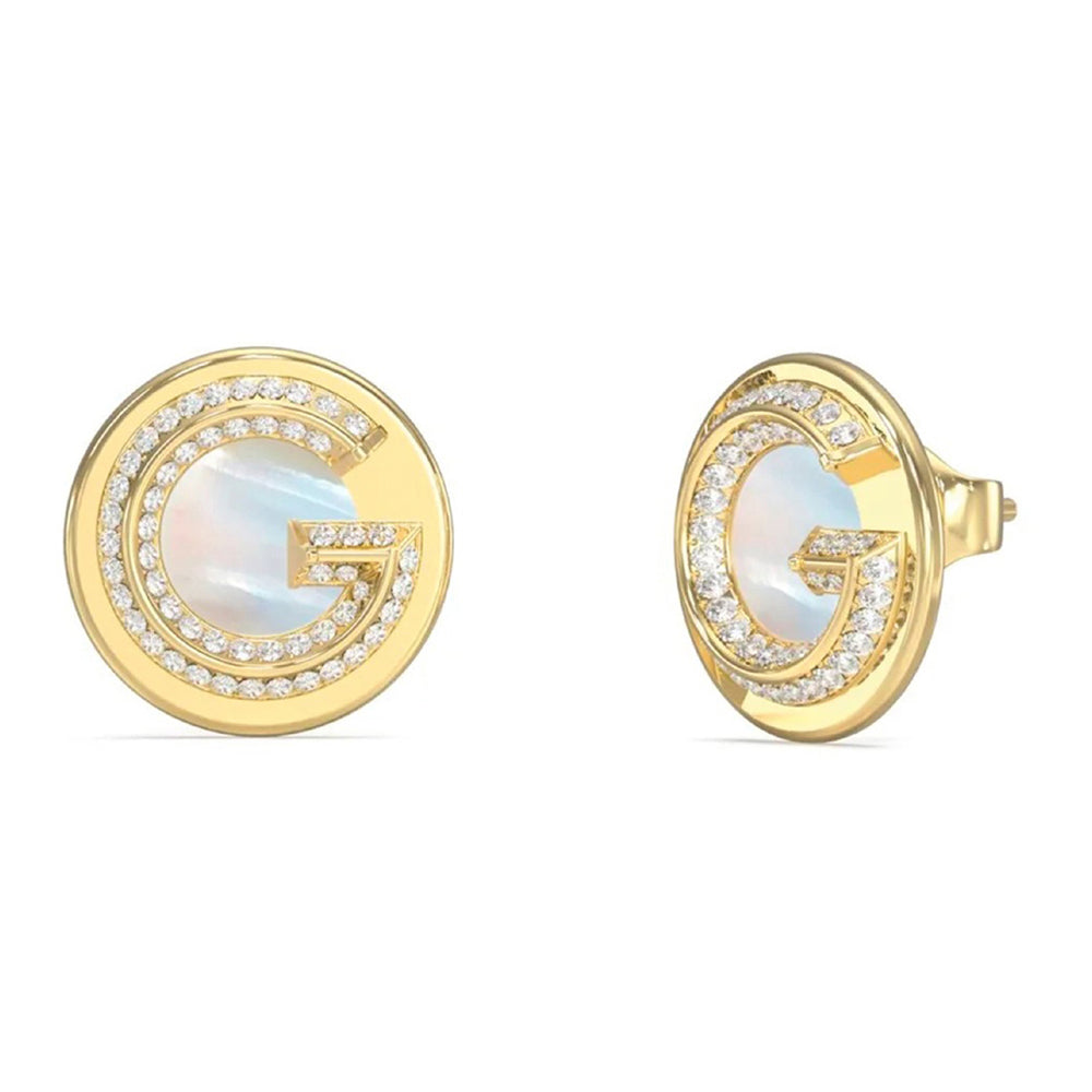 Guess Ladies Earrings JUBE05440JWYGTU