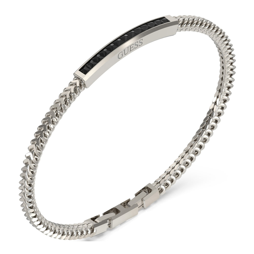 Guess Mens Bracelet JUMB05102JWSTS