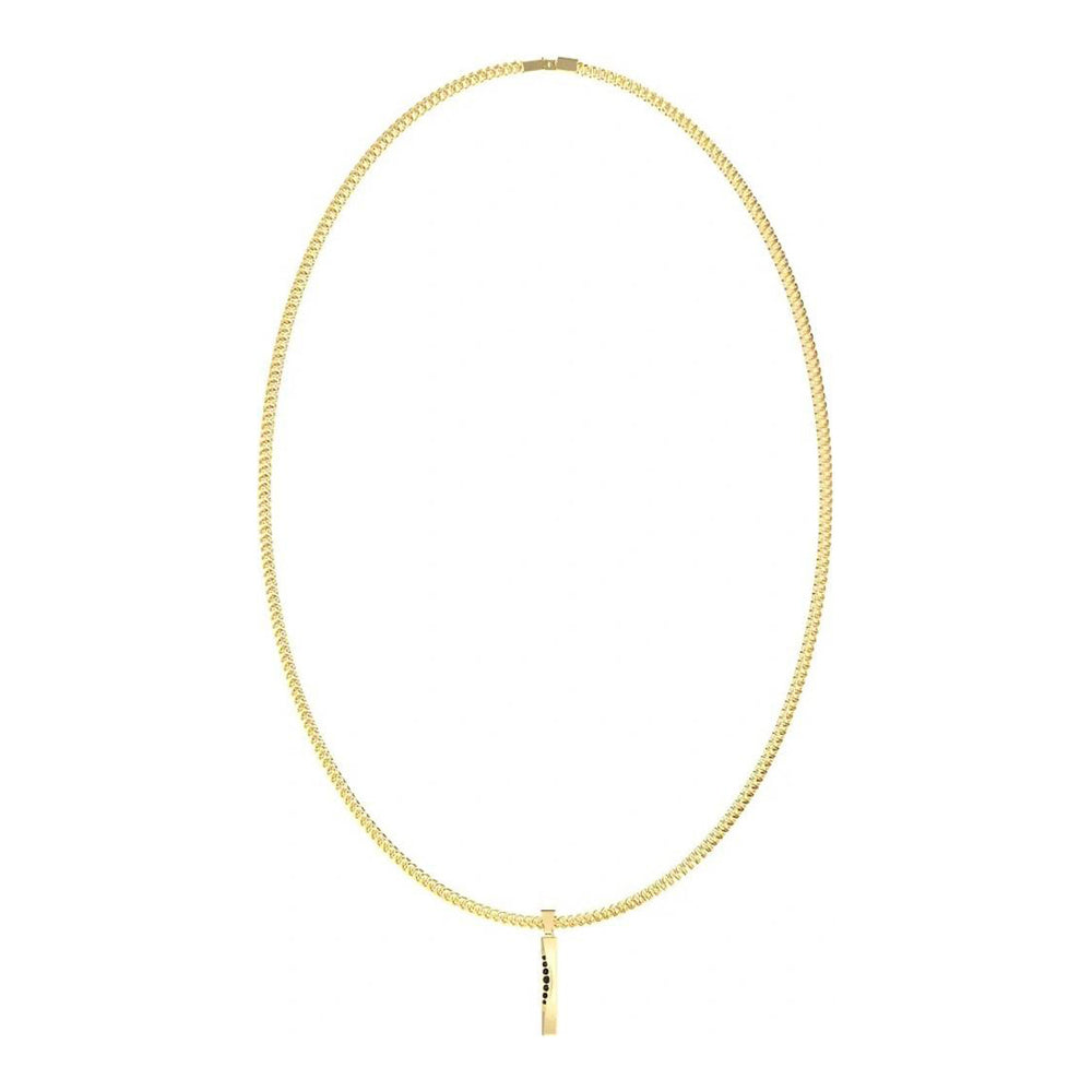 Guess Mens Necklace JUMN05101JWYGTU