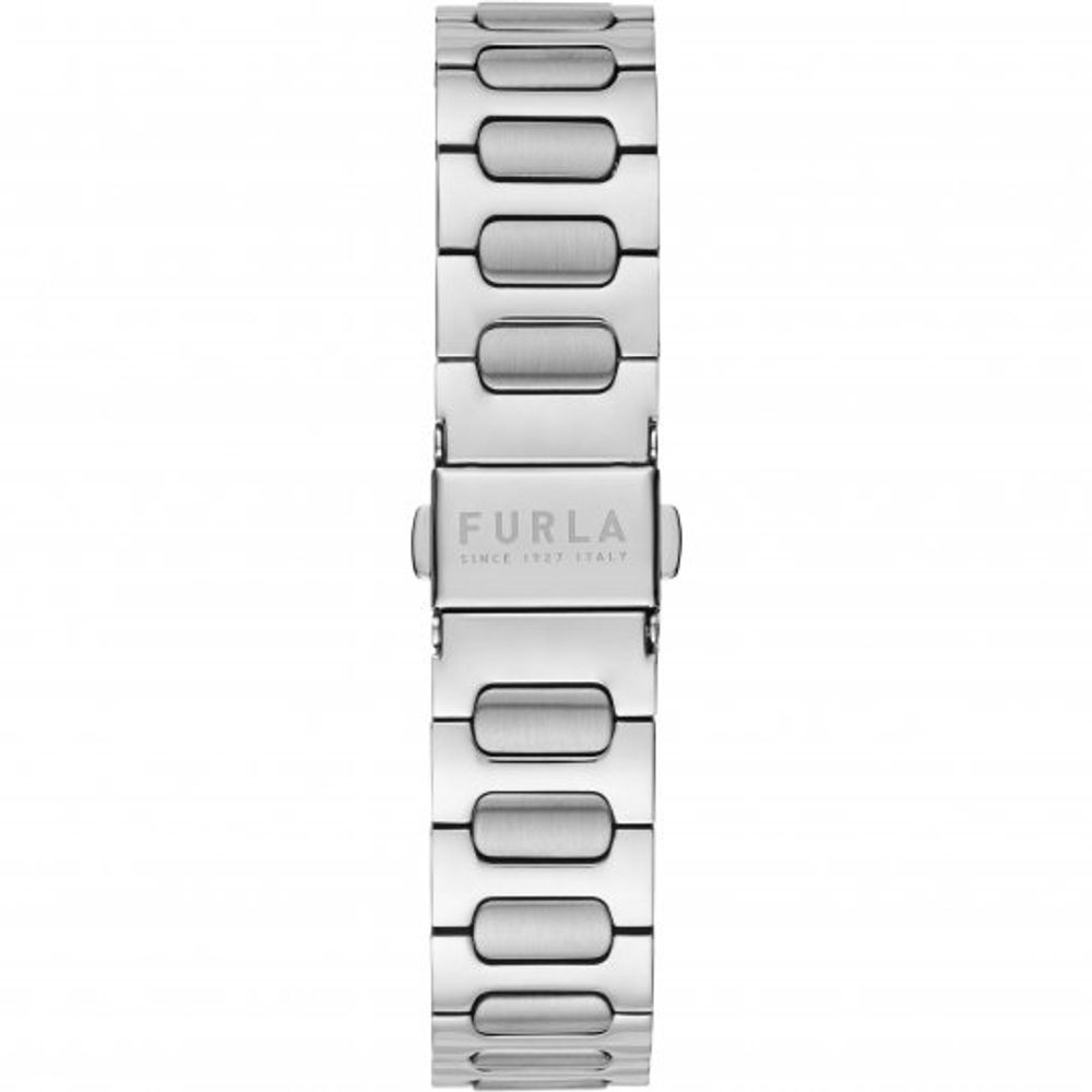 Furla Gray Stainless Steel WW00011005L1 Watch