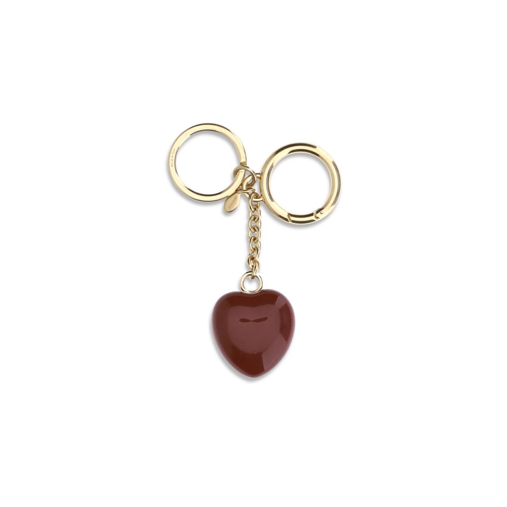 Valentino Garavani VLogo Keychain