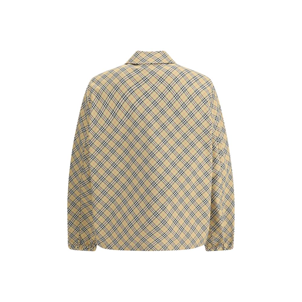 Burberry Shirt Jacket