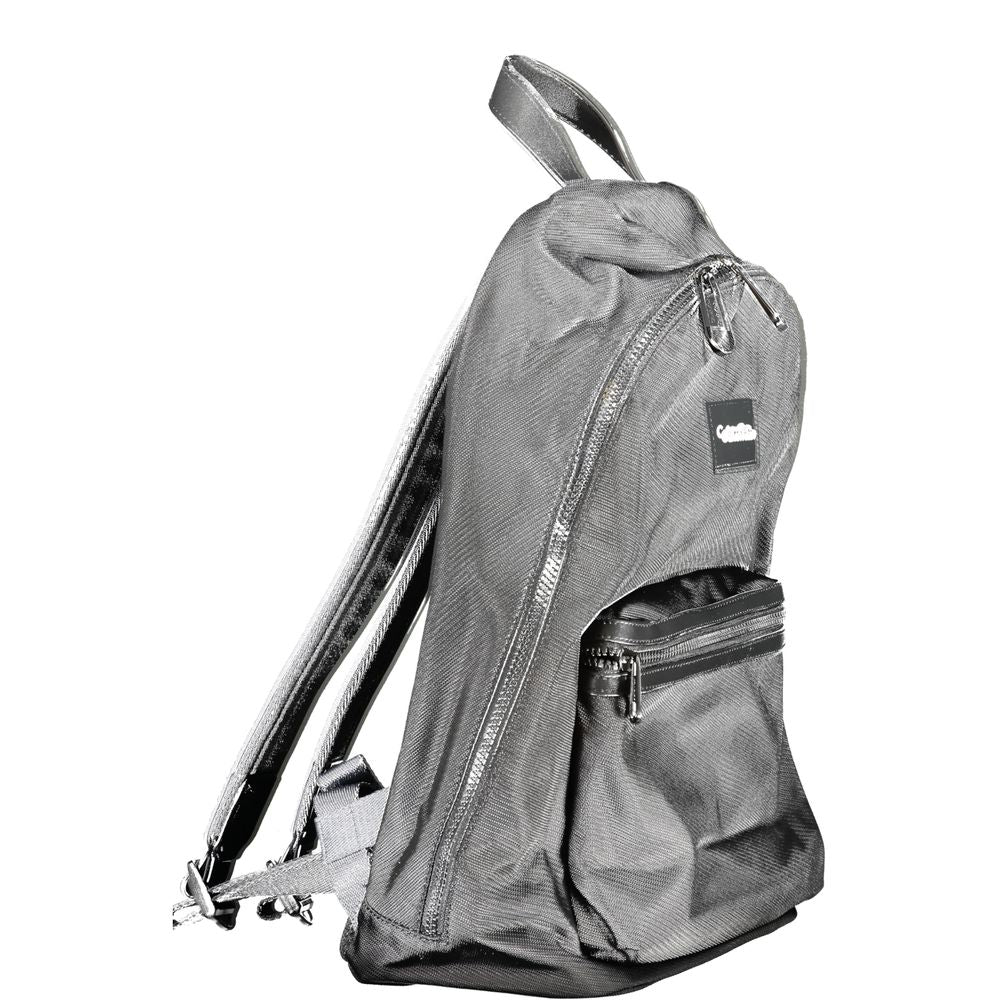 Calvin Klein Polyester Backpack - Black