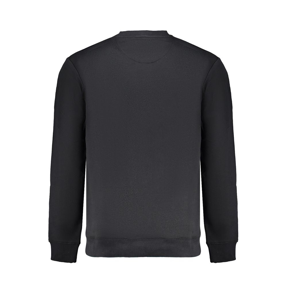 Sweatshirt by Lee for men in cotton polyester black & print features an exquisite silhouette, showcasing and details for a exquisite look.