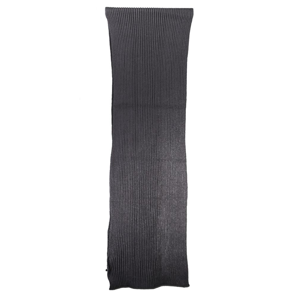 Scarf by North Sails for men in cotton black features a something went wrong. try again. silhouette, perfectly showcasing the elegant drape and premium finish of the Cotton Scarf.