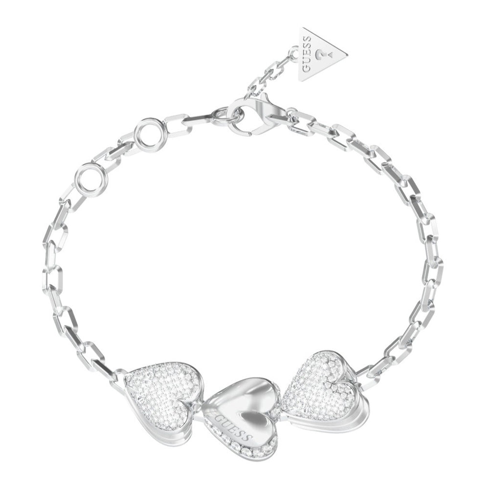 Guess Ladies Bracelet JUBB06079JWRHL