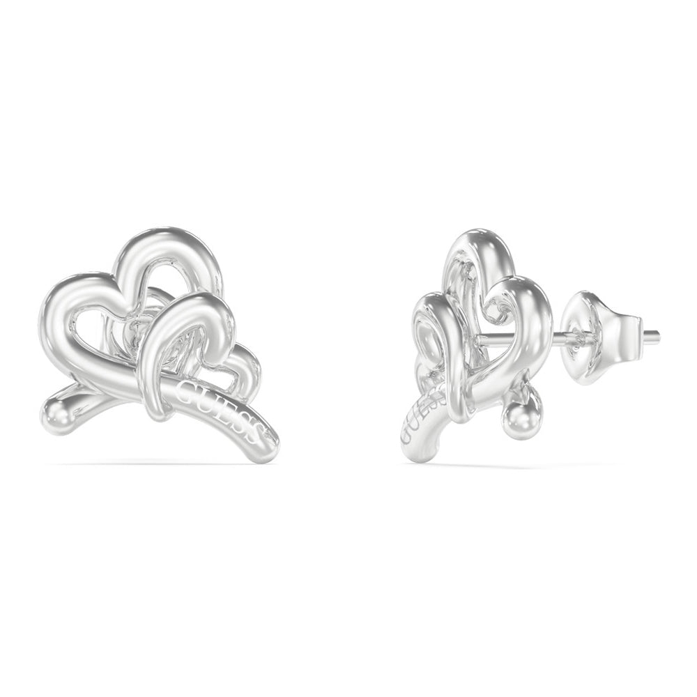 Guess Ladies Earrings JUBE06058JWRHTU