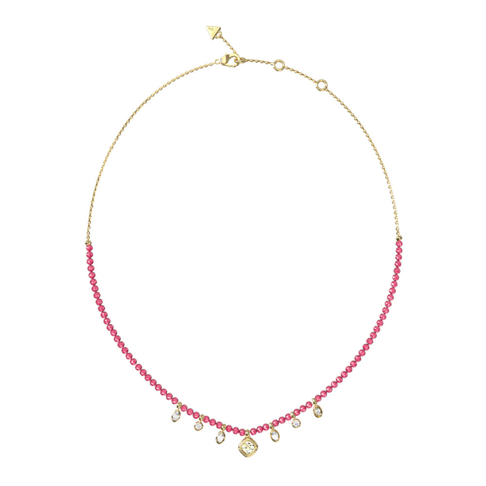 Guess Ladies Necklace JUBN06144JWYGFCTU