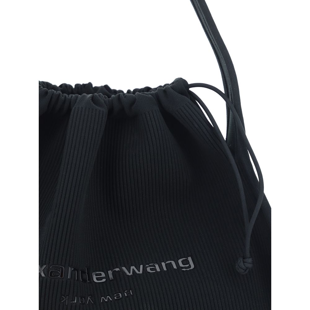 Alexander Wang Black Ryan Large Handbag
