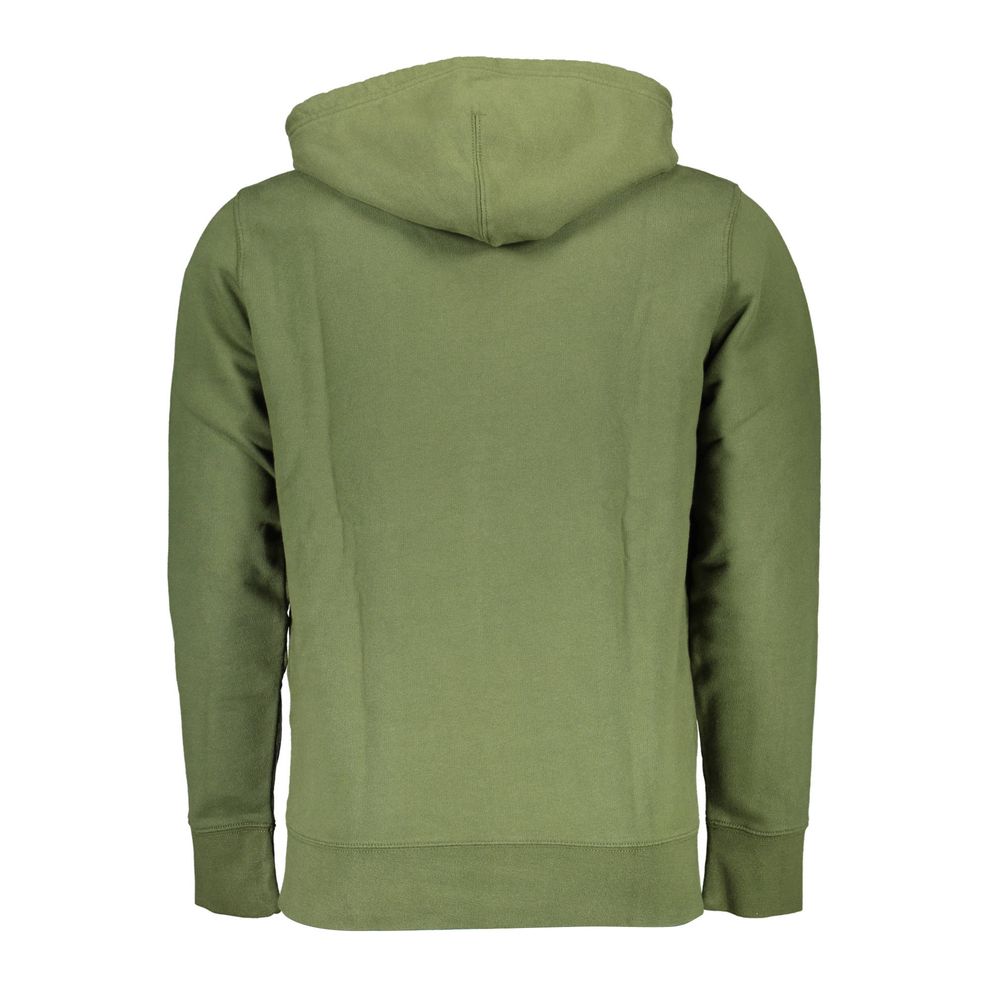 Levi's Green Cotton Sweater