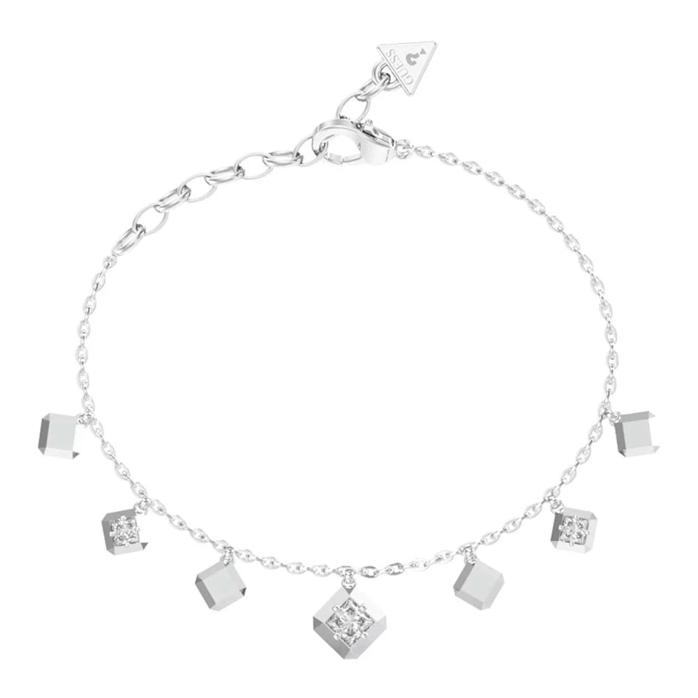 Guess Ladies Bracelet JUBB06179JWRHL